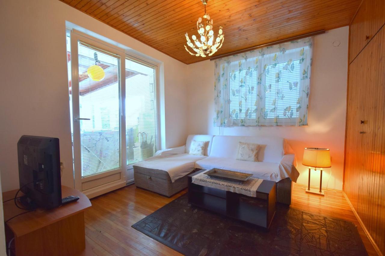 Apartment Angela Малинська Екстер'єр фото